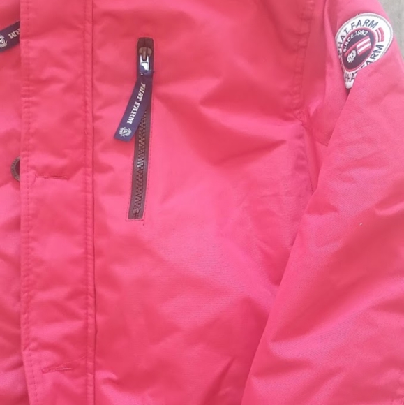 Men s Phat Farm Triple Fat Goose Jacket M.. - Picture 4 of 7